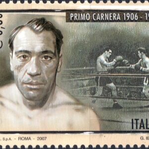 2007 Primo Carnera