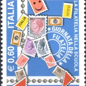 2007 Giornata della filatelia