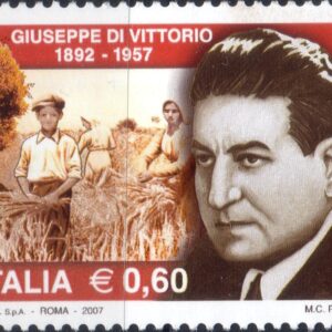 2007 Giuseppe Di Vittorio