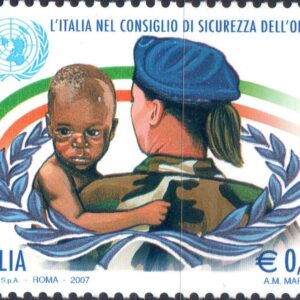 2007 Consiglio di Sicurezza ONU