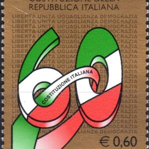 2008 60° Costituzione italiana