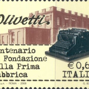 2008 Centenario Olivetti
