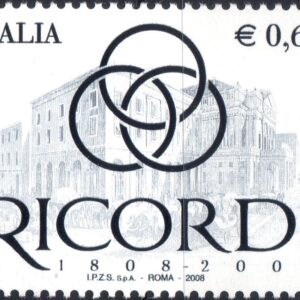 2008 Bicentenario Casa Ricordi