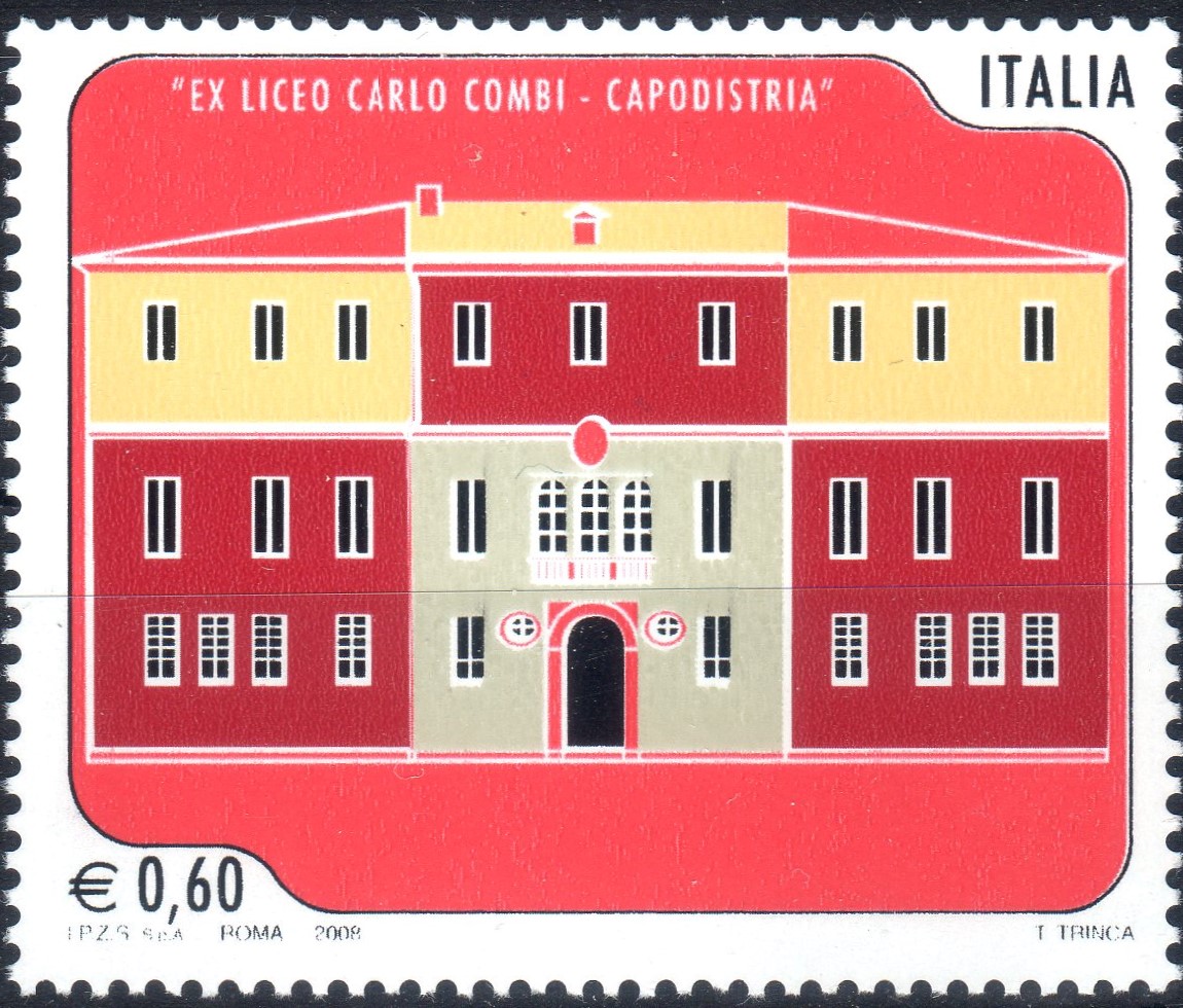 2008 Liceo Combi
