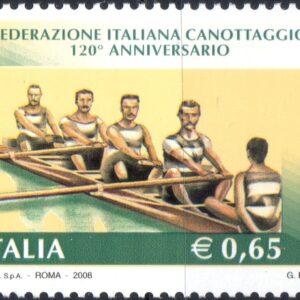 2008 120° Federazione Canottaggio