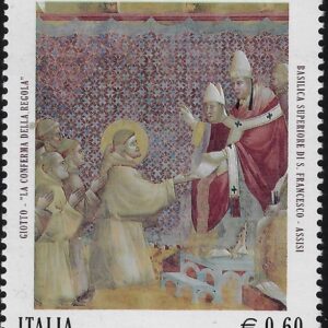 2008 800° Regola Francescana