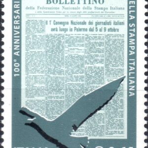 2008 Centenario federazione stampa italiana