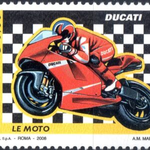 2008 La Ducati