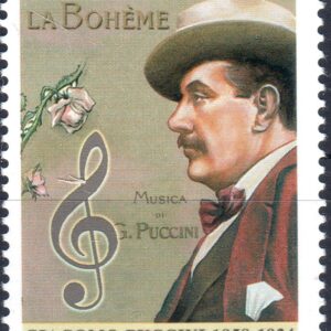 2008 Giacomo Puccini