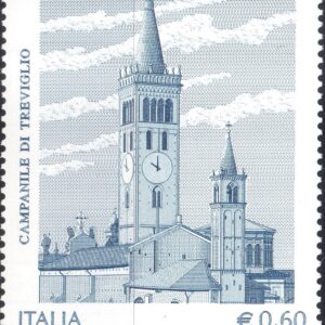2008 Millenario Campanile di Treviglio