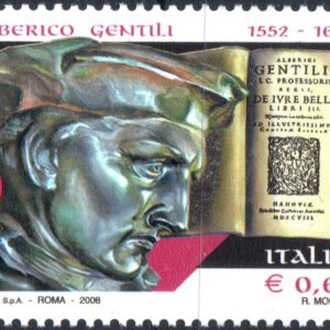 2008 Alberico Gentili