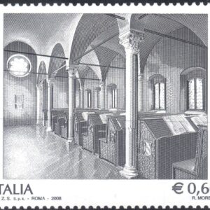 2008 Biblioteca Malatestiana
