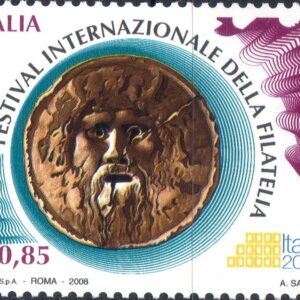 2008 Festival Filatelia Bocca della Verità