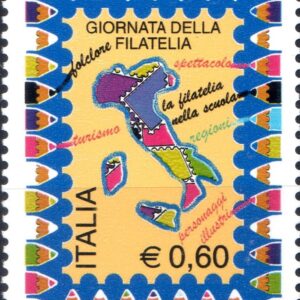 2008 Giornata Filatelia