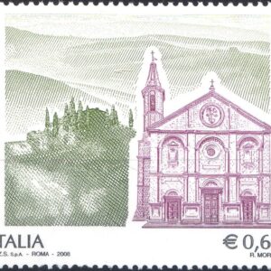 2008 Patrimonio dell'Unesco Val d'Orcia