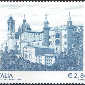 2008 Patrimonio dell'Unesco Urbino