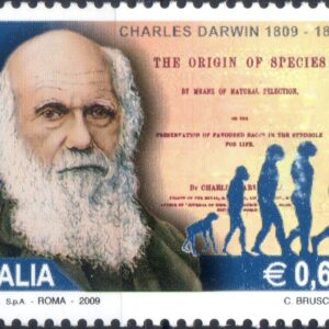 2009 Charles Darwin