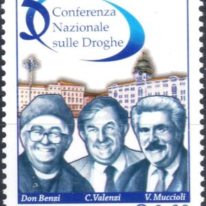 2009 5° Conferenza Droghe