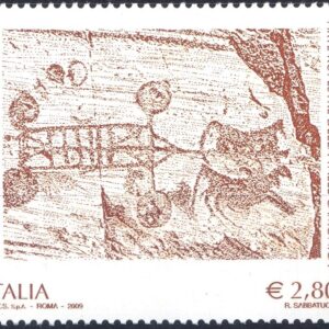 2009 Arte Rupestre