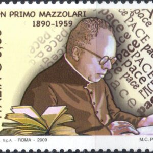 2009 Don Primo Mazzolari