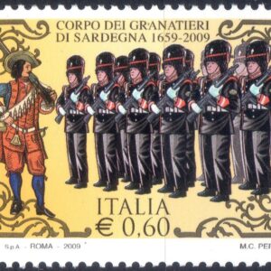 2009 Granatieri di Sardegna