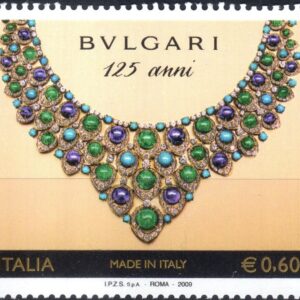 2009 125° Anniversario Bulgari