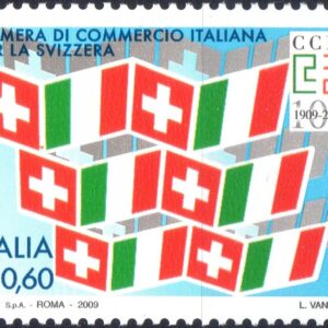 2009 Camera Commercio Italiana per la Svizzera