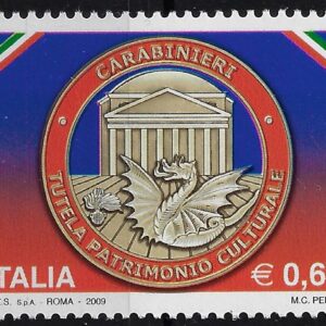 2009 Comando Carabinieri