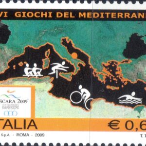 2009 16° Giochi del Mediterraneo