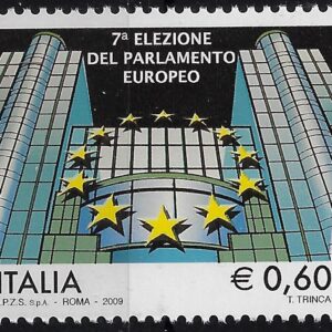 2009 7° Elezione Parlamento Europeo