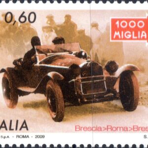 2009 Mille Miglia