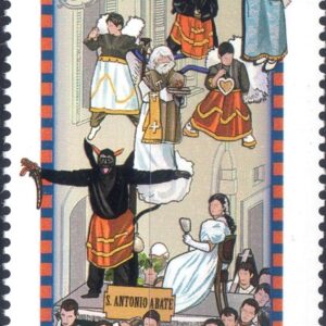 2009 Folclore - Campobasso