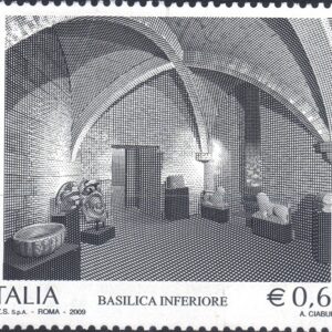 2009 Patrimonio Artistico - Rieti