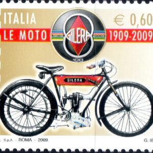 2009 La Gilera