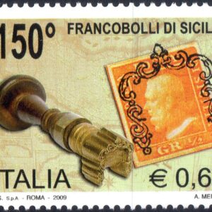2009 150° Primi francobolli di Sicilia