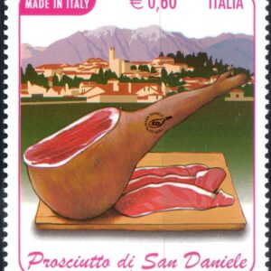 2009 Prosciutto San Daniele