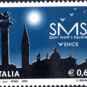 2009 Progetto SMS Venice
