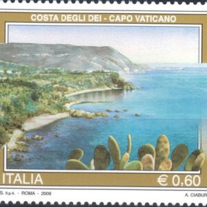 2009 Turistica Capo Vaticano