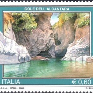 2009 Turistica Gola dell'Alcantara