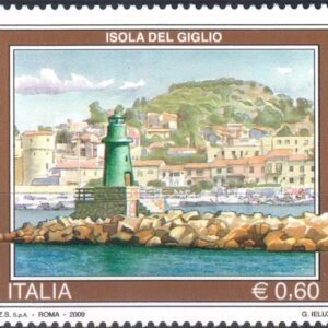 2009 Turistica Isola del Giglio
