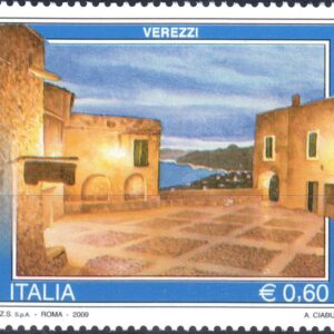 2009 Turistica Verezzi