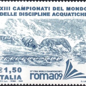 2009 13' Campionati delle discipline acquatiche