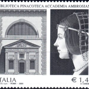 2009 Biblioteca Ambrosiana