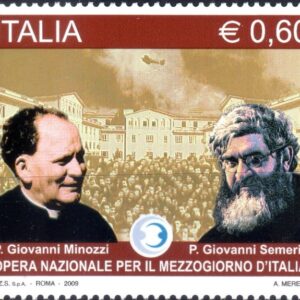 2009 Padri Semeria e Minozzi