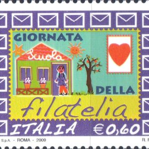 2009 Giornata della filatelia