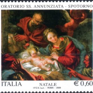2009 Natale Tipo Religioso