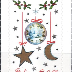 2009 Natale Tipo Laico