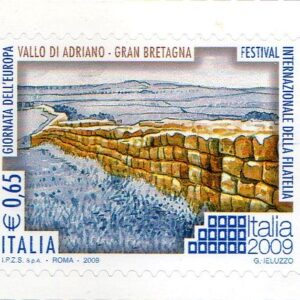 2009 Opere architettoniche Vallo Adriano Gran Bretagna