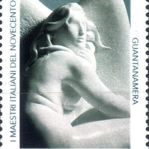 2009 Maestri Italiani Giacomo Manzù