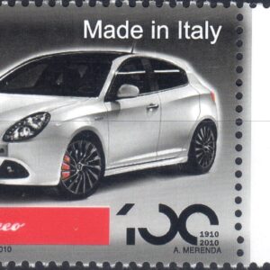 2010 Alfa Romeo Giulietta